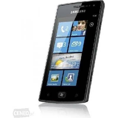 Samsung i8350 Omnia W