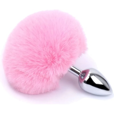 O-Products Bunny Tail Pink