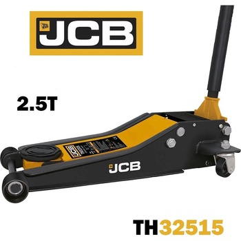 JCB Крик хидравличен крокодил 2.5 т, нископрофилен, 77-505 мм, jcb th32515 (uni-09058)
