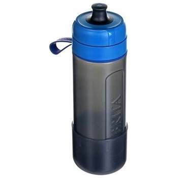 Brita Fill & Go Active 0,6l modrá