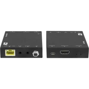 ACT ac7811 4k hdmi 2.0 удължител през cat6 utp с ir поддръжка 60 м (ac7811)