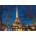 Clementoni - Puzzle Paris 5 - 2 000 piese