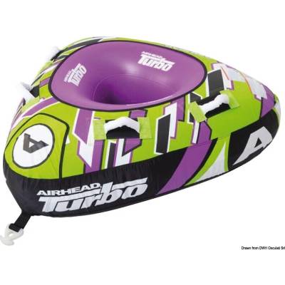 AIRHEAD Turbo Blast vodná atrakcia Φ 142 cm