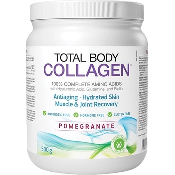 Natural Factors Total Body Collagen, нар, 500 g, Natural Factors