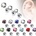 Piercingate činka do ucha PNC00069