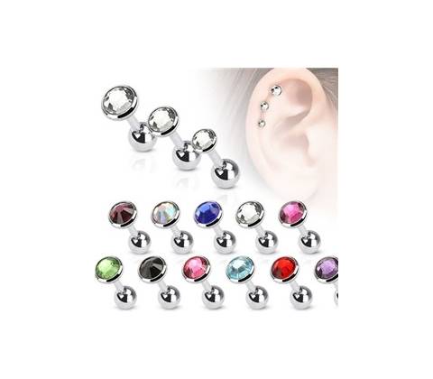 Piercingate činka do ucha PNC00069