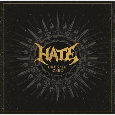 HATE - CRUSADE:ZERO LTD. (1CDG)