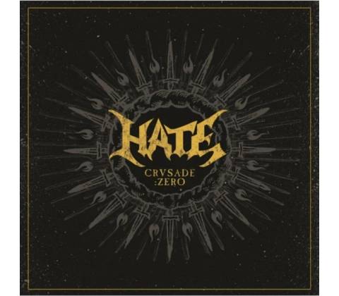 HATE - CRUSADE:ZERO LTD. (1CDG)