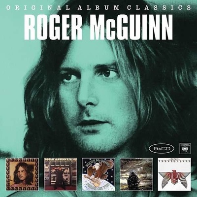 MCGUINN, ROGER - ORIGINAL ALBUM CLASSICS CD