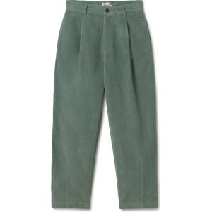 TWOTHIRDS Дамски ежедневен панталон TWOTHIRDS Women's Haruku Corduroy Casual trousers - Washed Green - размер 38 (EU) (107-4661-0313)