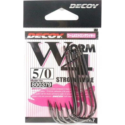 Decoy Worm 4 Strong Wire vel.2 9 ks