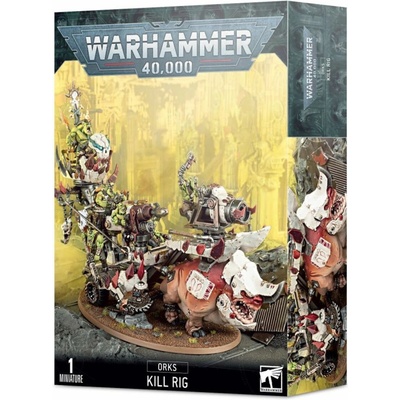 GW Warhammer Ork Kill Rig