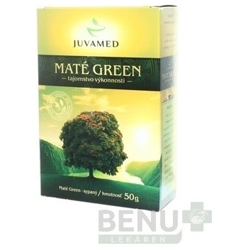 JUVAMED MATE GREEN SYP. 50 g