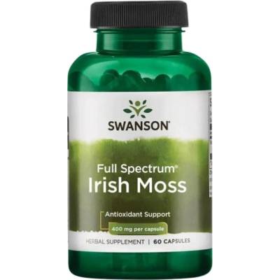 Swanson Full Spectrum Irish Moss 400 mg [60 капсули]