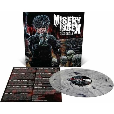 Misery Index - Discordia Ltd. LP
