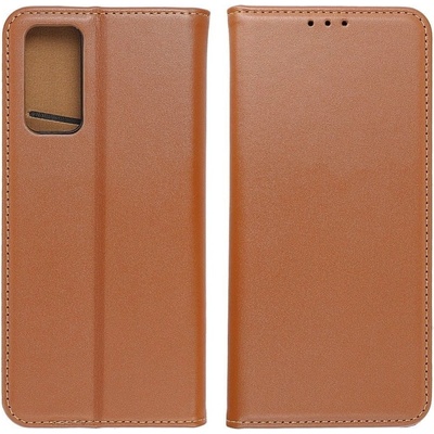 Pouzdro Forcell SMART PRO Xiaomi Redmi Note 10 5G/POCO M3 Pro/POCO M3 Pro 5G, hnědé