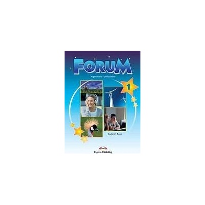 Forum 1 - Student´s Book Express Publishing