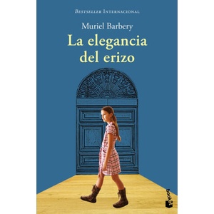 La elegancia del erizo | MURIEL BARBERY (2025)