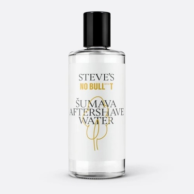 Steves Voda po holení Šumava (Aftershave Water) 100 ml