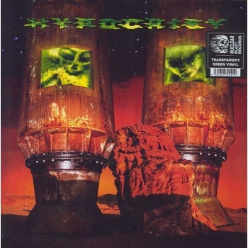 Hypocrisy - Hypocrisy (Gatefold Sleeve) (Reissue) (Green Coloured) (2 LP) (4065629709419)