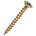 ELMARK ВИНТ ЗА ДЪРВО И ПДЧ ЦЯЛА РЕЗБА 3.5x16mm (m317001)