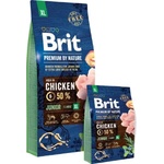 Brit Premium by Nature Junior XL 3 kg