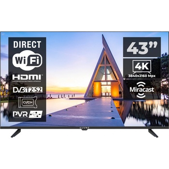 Kiano Elegance TV 43