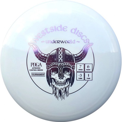 Westside Discs Tournament Underworld Bílá
