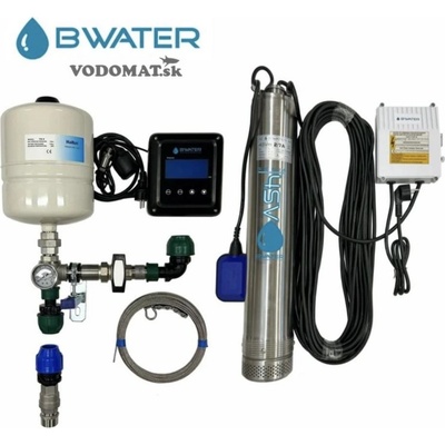 BWater 4SV 2/9 0,75 kW 230V