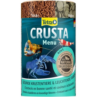 Tetra Crusta Menu 100 ml – Zbozi.Blesk.cz