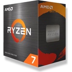 AMD Ryzen 7 5800XT 8-Core 3.8GHz AM4 Box (100-100001582WOF) Процесори