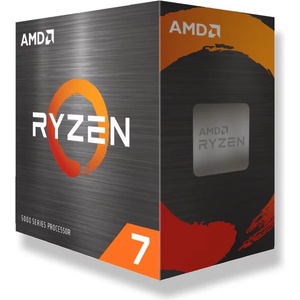 AMD Ryzen 7 5800XT 8-Core 3.8GHz AM4 Box (100-100001582WOF) Процесори
