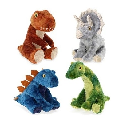 Dinosaurus 4 druhy 12 cm