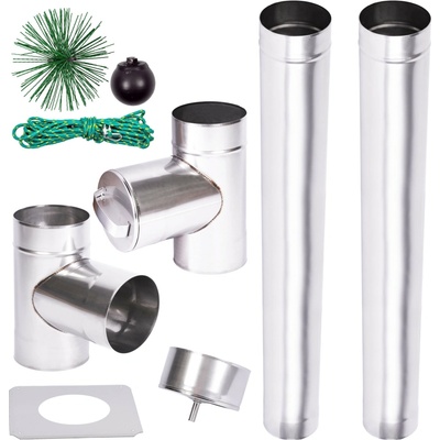 Solid Kruhová vložka Eco 0,5 120mm x 2m sys1-15-3