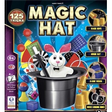 HM Studio Magický klobouk 125 triků