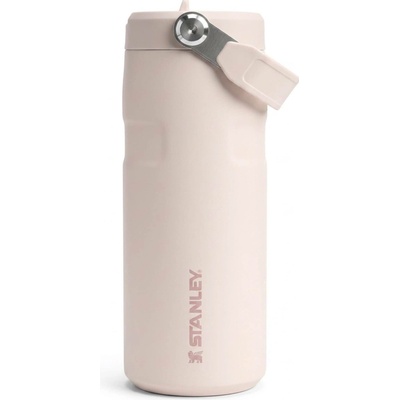 Stanley IceFlow Bottle Flip Straw 2.0 470 ml Rose Quartz