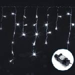Aigostar -LED Външна декоративна гирлянда 300xLED/6W/230V 15x0, 6m IP44 студено бяла (AI1888)