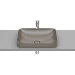 Roca Inspira Square 55x37 cm coffee (A327534660)