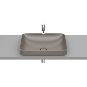Roca Inspira Square 55x37 cm coffee (A327534660)