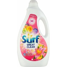 Surf Tropical Lily & Ylang Ylang Color gél 60 PD 3 l