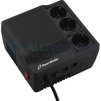 Image 1 of PowerWalker Стабилизатор powerwalker avr 1000, 1000va (power-avr-1000)