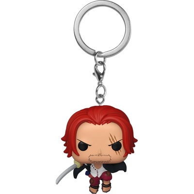 Funko Ключодържател Funko Pocket POP! Animation: One Piece - Shanks (110315)