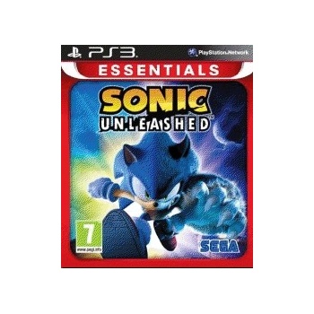 Sonic Unleashed