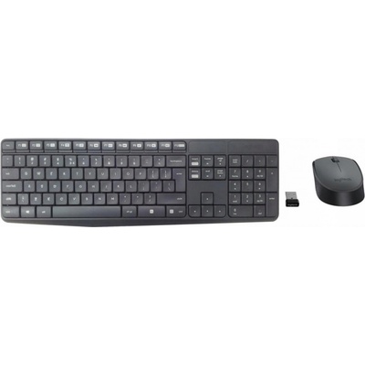 Logitech MK235 Wireless Keyboard Mouse Combo 920-007931