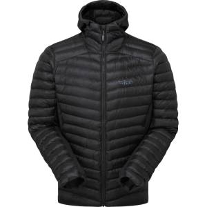 Rab Мъжко синтетично яке Rab Cirrus Flex Hoody Synthetic jacket - Black II - размер XXL (004-5920-0415)