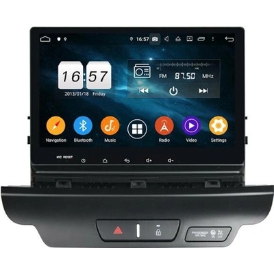 Bulltronics KL-959 KIA CEED 2018 2019 2020