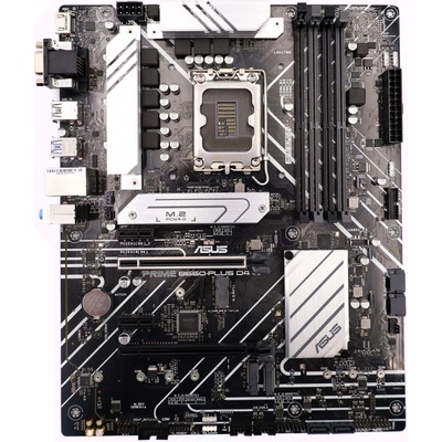Asus PRIME B660-PLUS D4