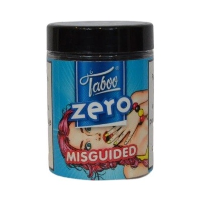 Taboo Zero Misguided 50 g