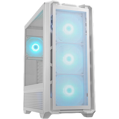 COUGAR MX600 RGB White (CGR-57C9W-RGB)