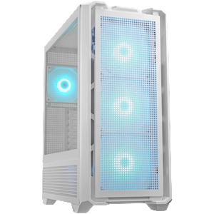 COUGAR MX600 RGB White (CGR-57C9W-RGB)